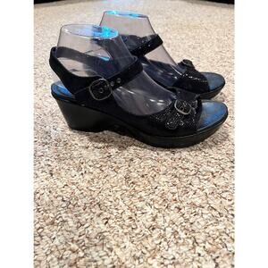 Dansko Joanie sandal size 41